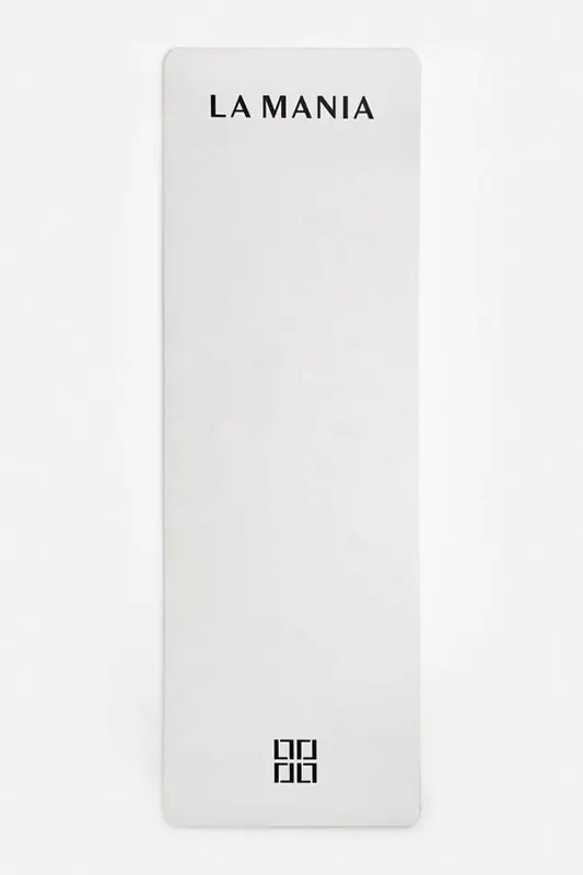 La Mania mata do ćwiczeń z tworzywa sztucznego 180 x 60 cm
