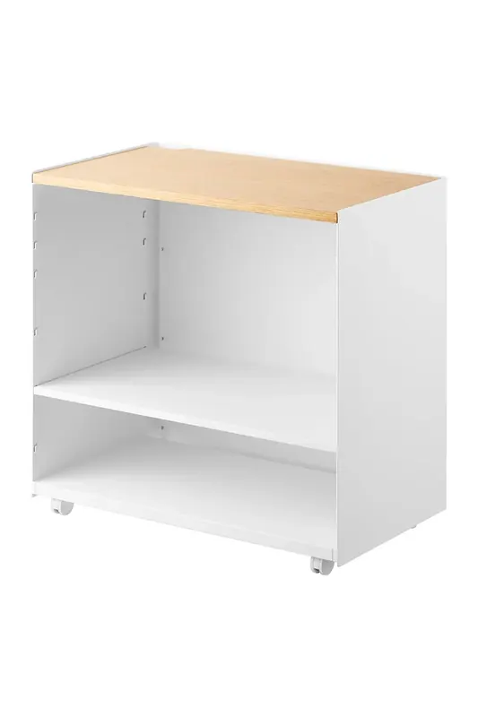 Yamazaki mebel z kółkami Tower 60,3 x 35,3 x 59 cm