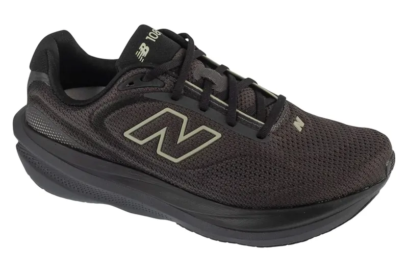 New Balance Fresh Foam 1080 v15 M10805MD, Męskie, Czarne, buty do biegania, tkanina, rozmiar: 43