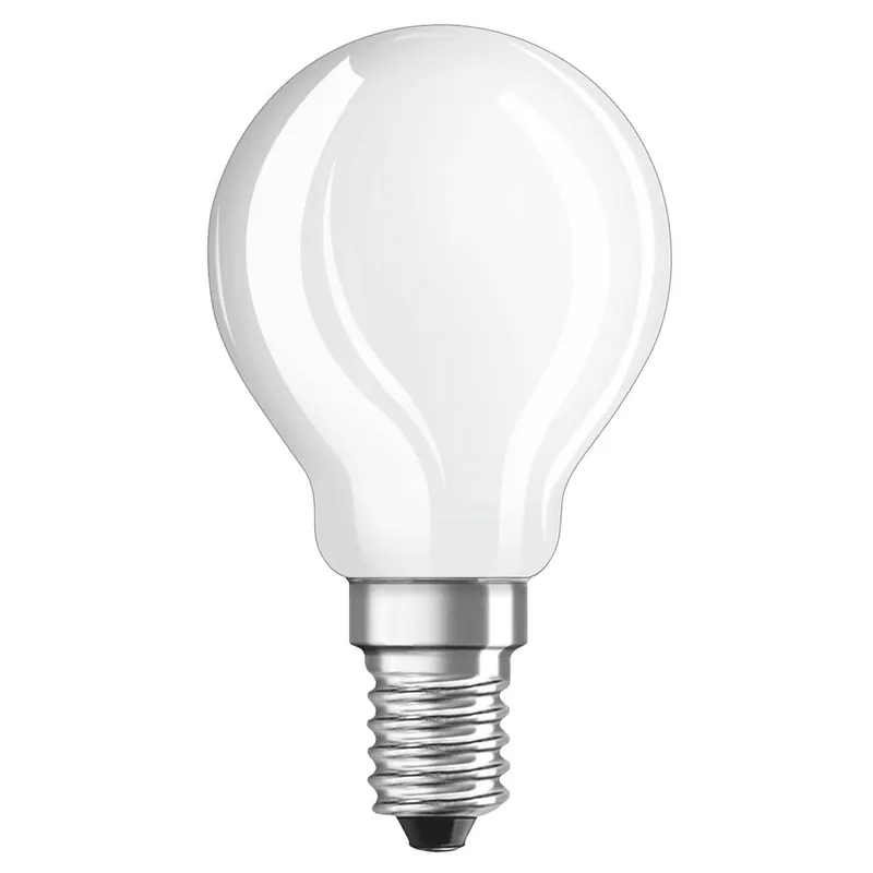 OSRAM żarówka kropla LED E14 2,8W 827 ściemniana