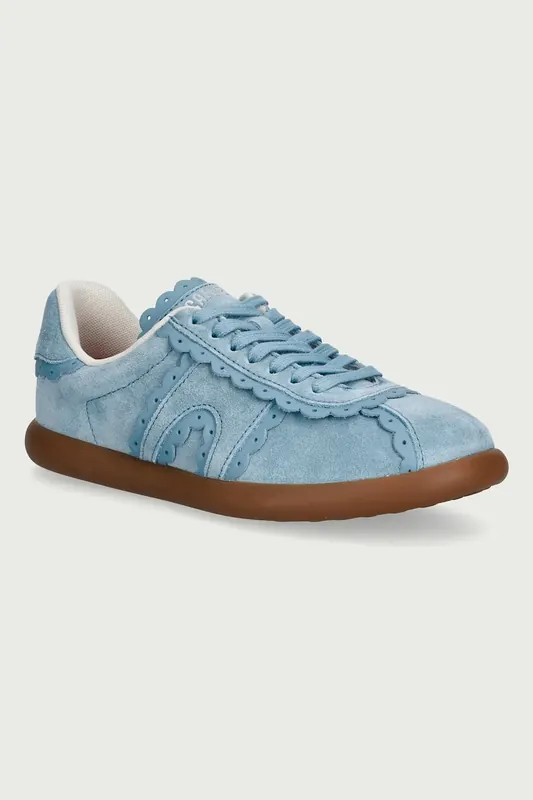 Camper Pelotas Soller sneakersy damskie zamszowe