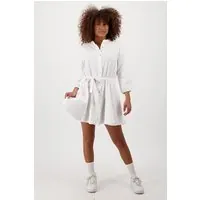 RAIZZED Sandy Dress Real White Maat: L | Blousejurken Outlet | Dames | Wit