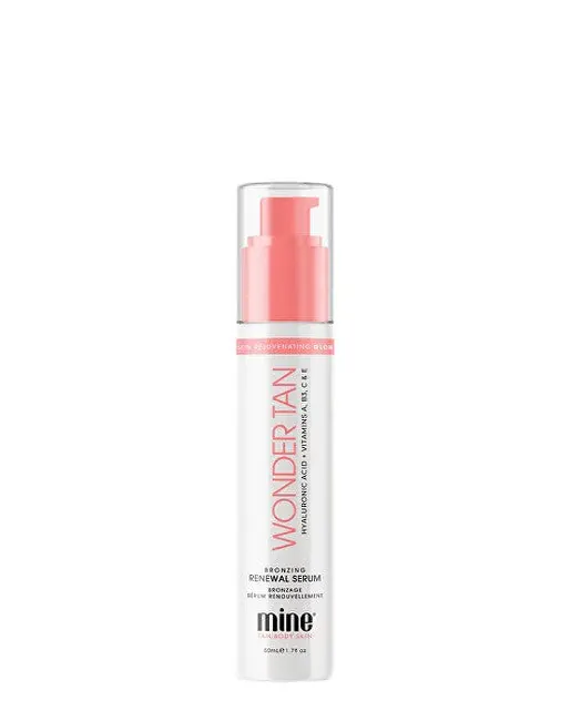Minetan Samoopalający serum Wonder Tan Bronzing (Serum Odnawiające) 50 ml