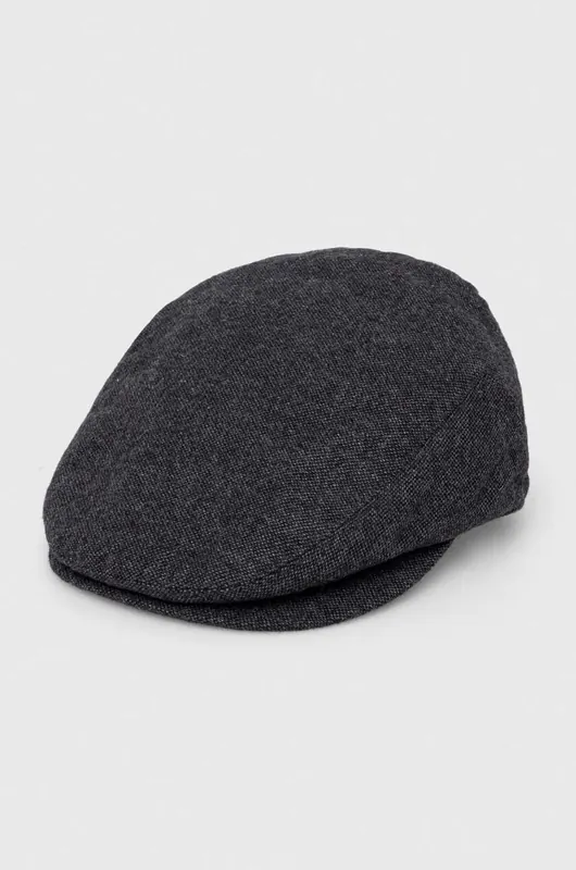 Barbour kaszkiet wełniany