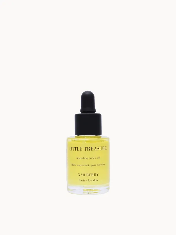 Nailberry Little Treasure Nourishing Cuticle Oil