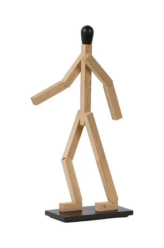 Boyhood dekoracja Match Stick Man Oak