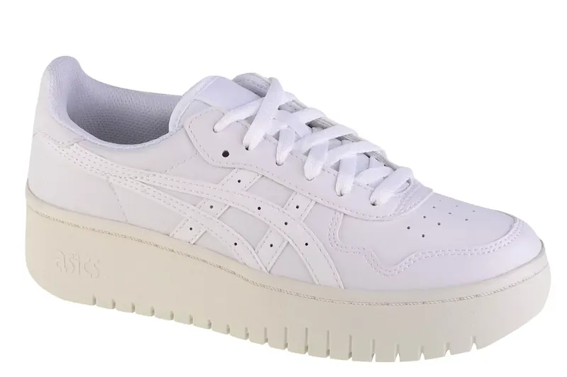ASICS Japan S PF 1192A212-100, Damskie, Białe, buty sneakers, skóra licowa, rozmiar: 38