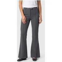& Other Stories Es Yvette Trousers Grey Maat: 40 | Pantalons Outlet | Dames | Grijs