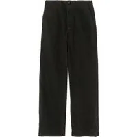 RE/DONE 90s Trouser Washed Black Maat: 24 | Straight Jeans Outlet | Dames | Zwart