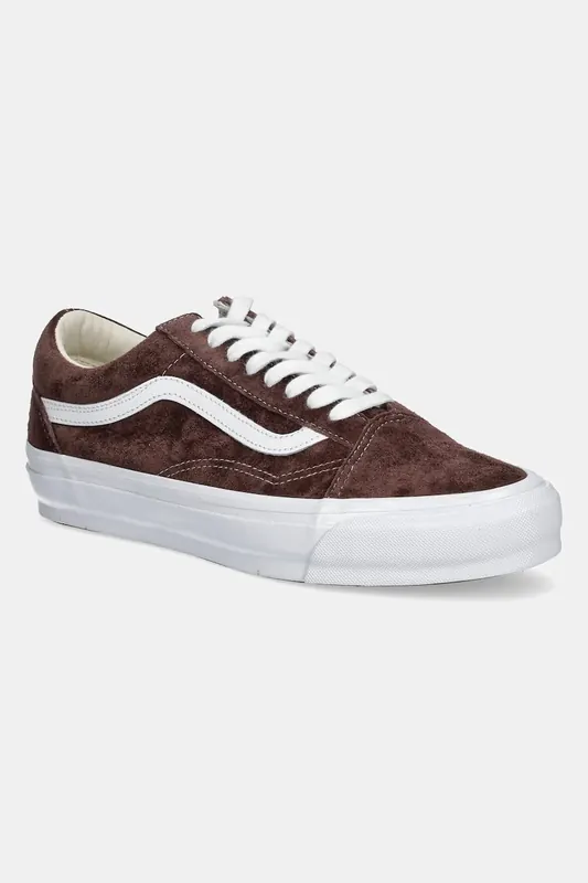 Vans tenisówki zamszowe Premium Classics LX Old Skool