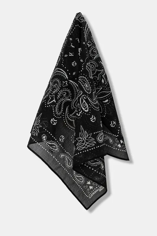 Karl Lagerfeld Jeans apaszka bawełniana