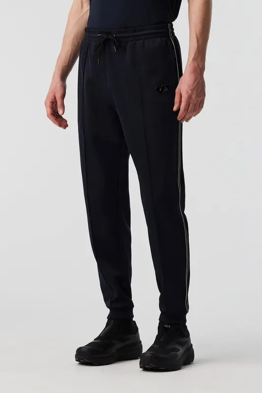 AlphaTauri Peran V1.y8.03 Sweat Pants/joggers Dark Navy Maat: M | Joggingbroeken Outlet | Heren | Blauw