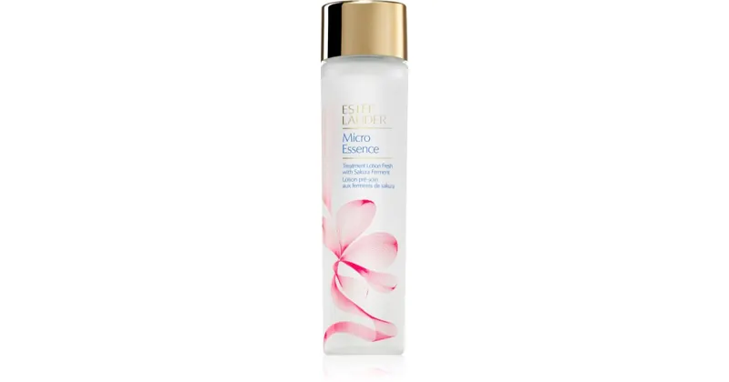 Estée Lauder Balsam pielęgnacyjny Micro Essence Fresh z fermentacją Sakura 200 ml