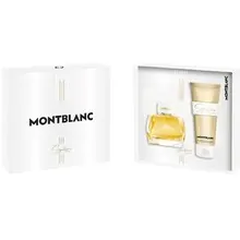 Zestaw prezentowy Montblanc Signature Absolue EDP 50 ml i balsam do ciała 100 ml 50 ml