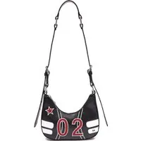 Núnoo Palma Number Florence Black/white Emilia Silberg Maat: OS | Handtassen Outlet | Dames | Zwart
