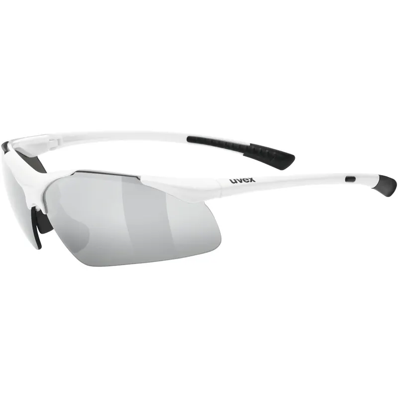 UVEX Okulary uvex sportstyle 223 białe (one size)