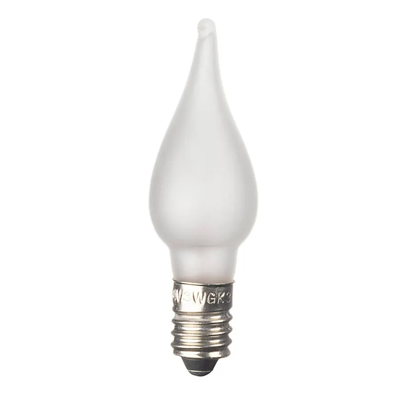 E10 3W 16V lampki podmuch wiatru opakowanie 3 szt