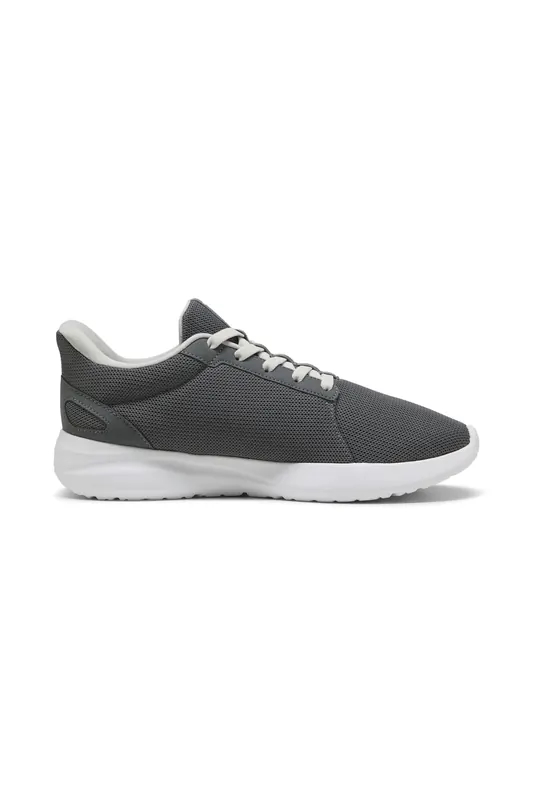 PUMA Unisex Softride Cosmic Lt Sliptech Cool Dark Gray-white Maat: 36 | Trainingsschoenen Outlet | Unisex | Grijs