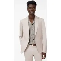 John Varvatos Monti Jacket - Austin Fit - One Button N Twine Maat: 54 | Colberts Outlet | Heren | Beige