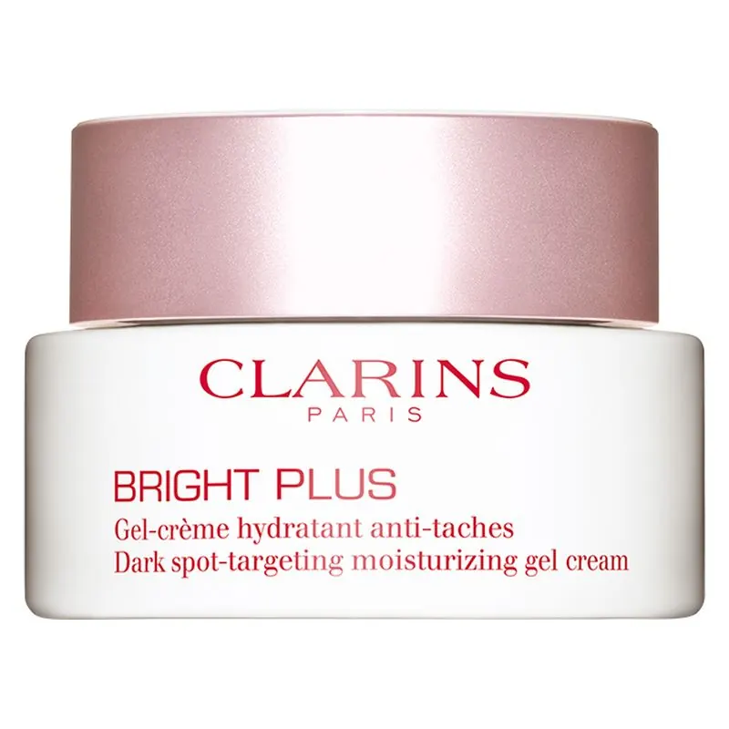 Clarins NAWILŻAJĄCY KREM PRZECIWPLAMOWY PLUS 50 ML