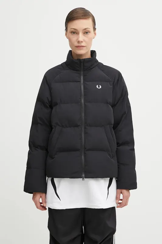 Fred Perry kurtka puchowa damska