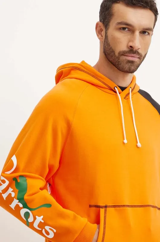 Puma bluza PUMA X CARROTS Graphic Hoodie TR