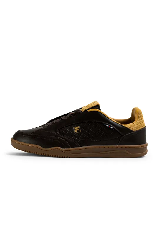 FILA Slantshot Dl Wmn Coffee Bean-lattè Maat: 41 | Sneakers Outlet | Dames | Bruin