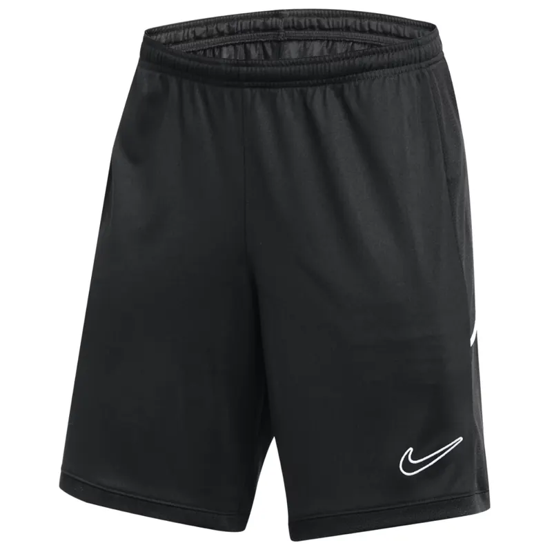 Nike Academy Dri-FIT Knit Shorts FZ9776-010, Męskie, Czarne, spodenki, poliester, rozmiar: XL