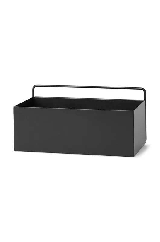 Ferm Living doniczka ścienna Wall Box Rectangle 30,5 x 15 x 15,5 cm