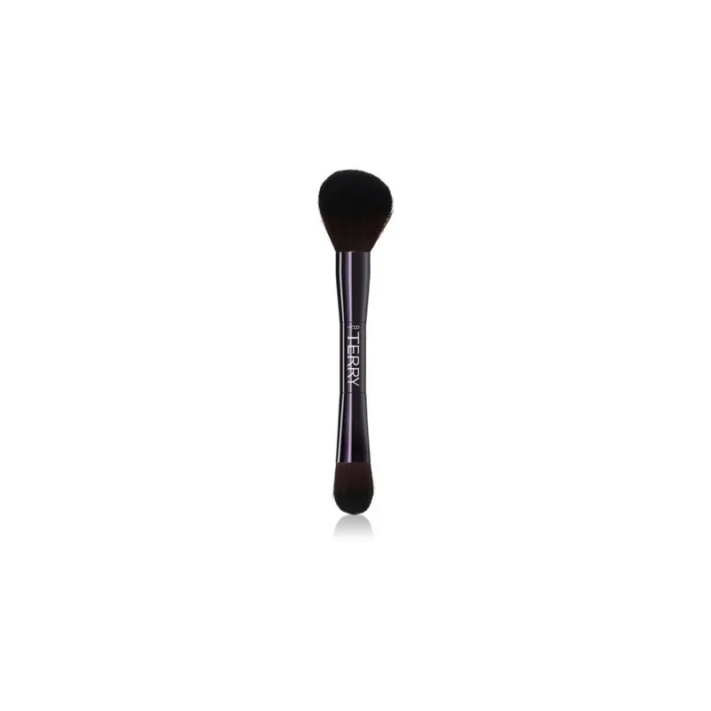 By Terry Tool-Expert Liquid & Powder pędzel podwójny 1 szt.