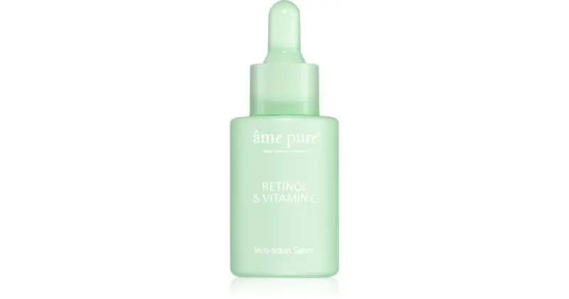 âme pure Retinol & Vitamin C serum przeciwzmarszczkowe z retinolem i witaminą C 30 ml
