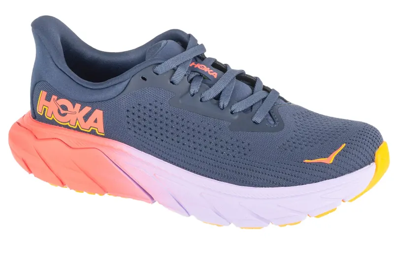 Hoka Arahi 7 1147851-NKV, Damskie, Granatowe, buty do biegania, tkanina, rozmiar: 40 2/3