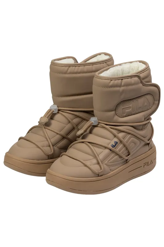 FILA Superbubble Boot Affogat Maat: 38 | Laarzen Outlet | Dames | Beige