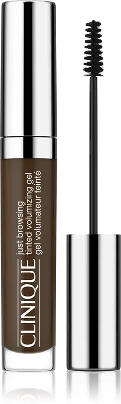 Clinique Just Browsing Tinted Volumizing Gel żel do brwi kolor 06 Ebony 4,3 ml