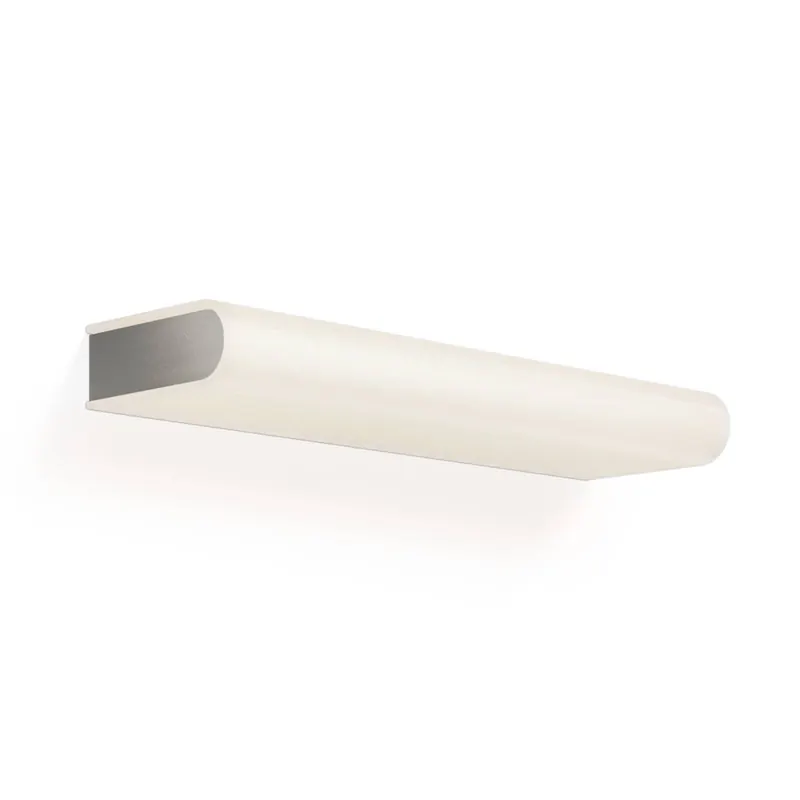 Decor Walther 40 oświetlenie lustra LED nikiel 40cm
