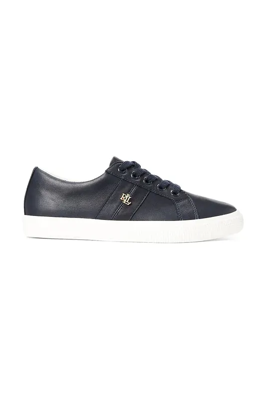 Lauren Ralph Lauren Buty skórzane Janson II