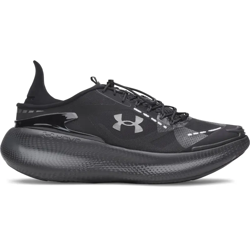 UNDER ARMOUR Buty sportowe unisex elastyczny zapiętek Echo SlipSpeed czarny (9/10.5)
