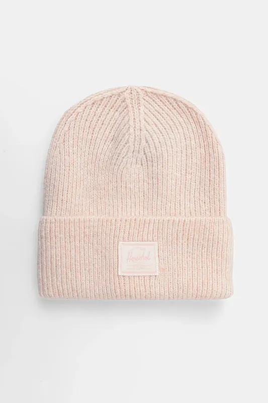 Herschel czapka z domieszką wełny Super Soft