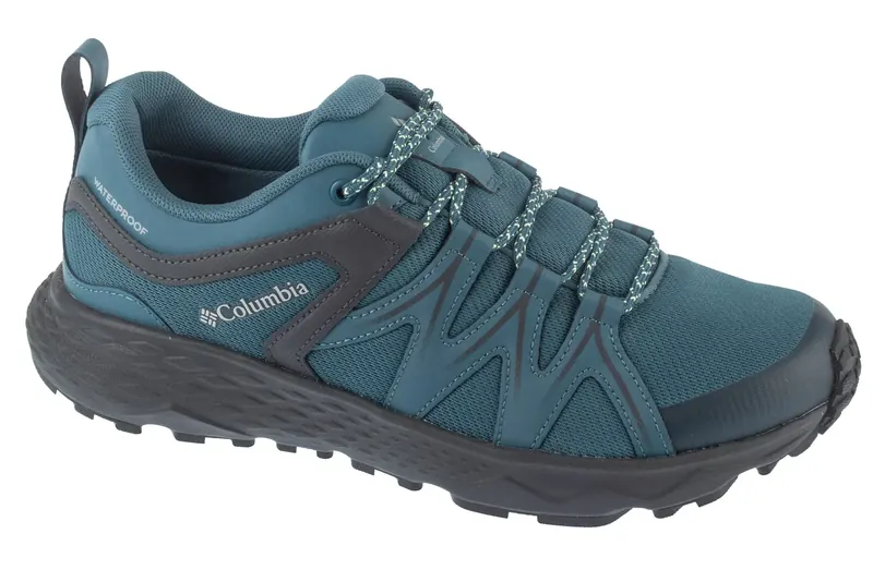 Columbia Peakfreak Roam WP 2108301429, Męskie, Niebieskie, buty trekkingowe, tkanina, rozmiar: 44,5