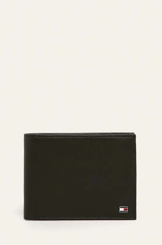 Tommy Hilfiger - Portfel skórzany AM0AM00651