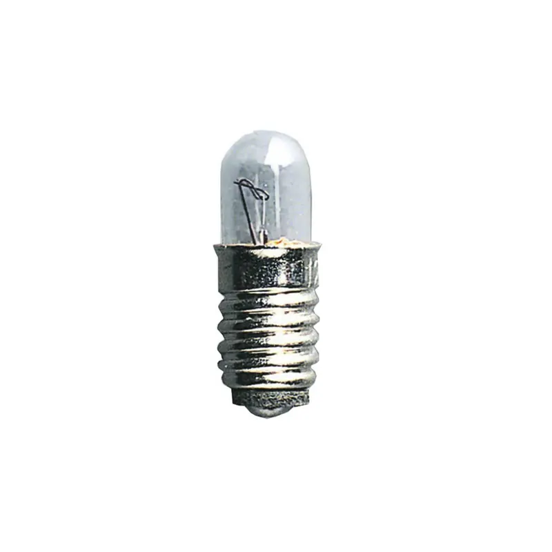 12V lampki E5 1,2W do świecznika NV 5 szt