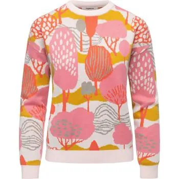 Ragwear  Pullover Rundhalspullover Treenara