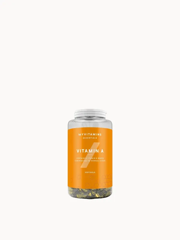 Myvitamins Vitamin A - 30Softgels