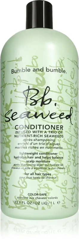 Bumble and bumble Seaweed lekka odżywka z ekstraktami z alg morskich 1000 ml