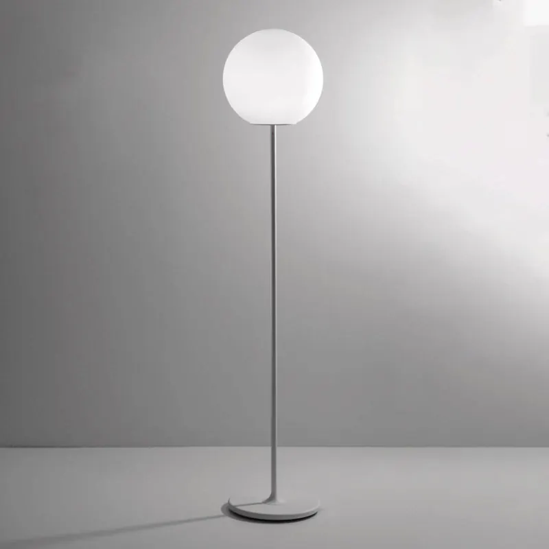Fabbian Lumi Sfera szklana lampa podłogowa, Ø 35cm