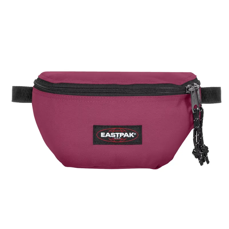 Eastpak Springer EK0000746S11, Unisex, Czerwone, nerki, poliamid, rozmiar: One size