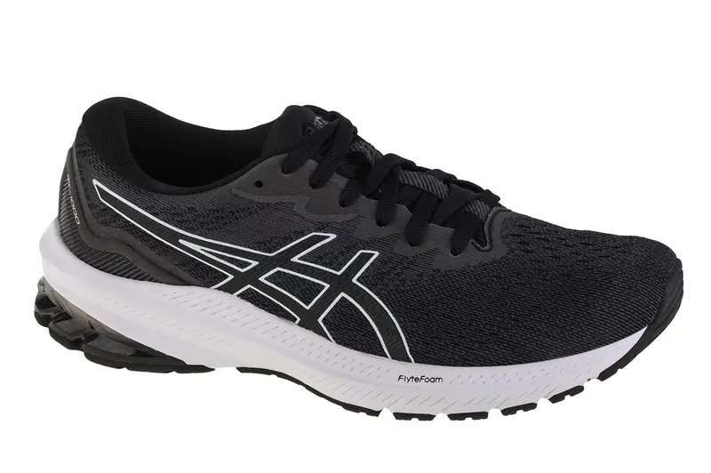 ASICS GT-1000 11 1012B197-001, Damskie, Czarne, buty do biegania, tkanina, rozmiar: 40