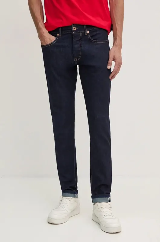 Red Bull Racing x Pepe Jeans jeansy