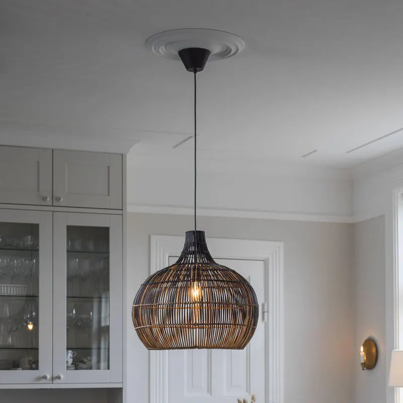PR Home Martha Żyrandol Ombre Ø 50 cm