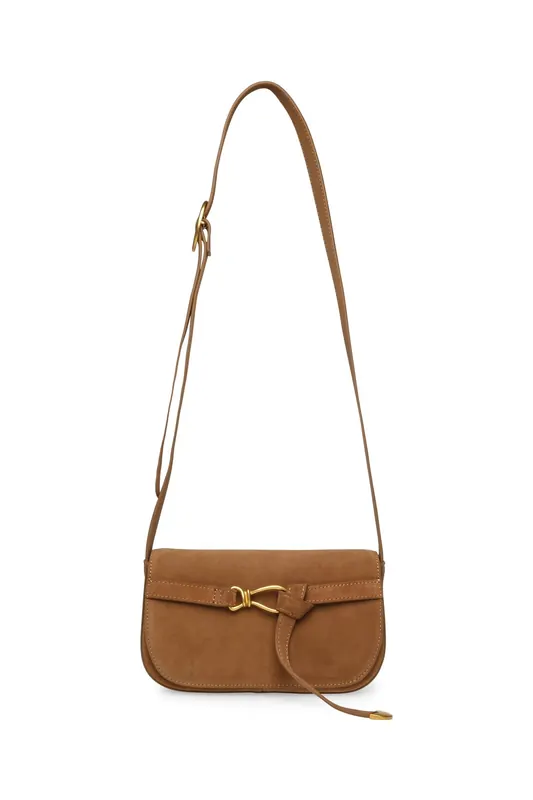 Steve Madden Bklare Bag Tan Maat: OS | Handtassen Outlet | Dames | Bruin